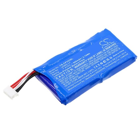 Bsc Preferred Canon PV123 iNSPiC PV-123A Printer Replacement Battery CS-CPV23SL